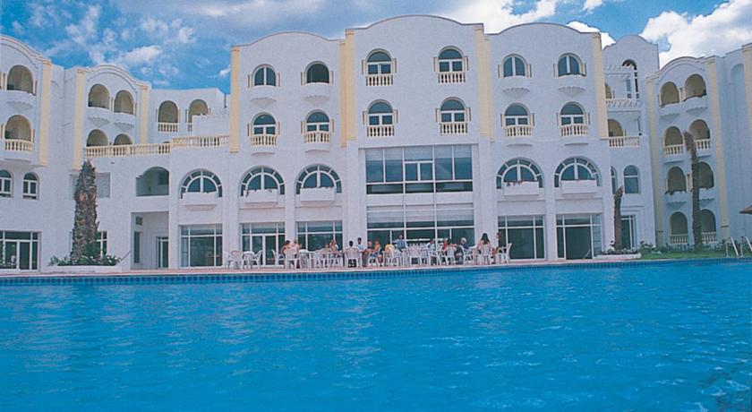 Hammamet Family Resort Exterior photo