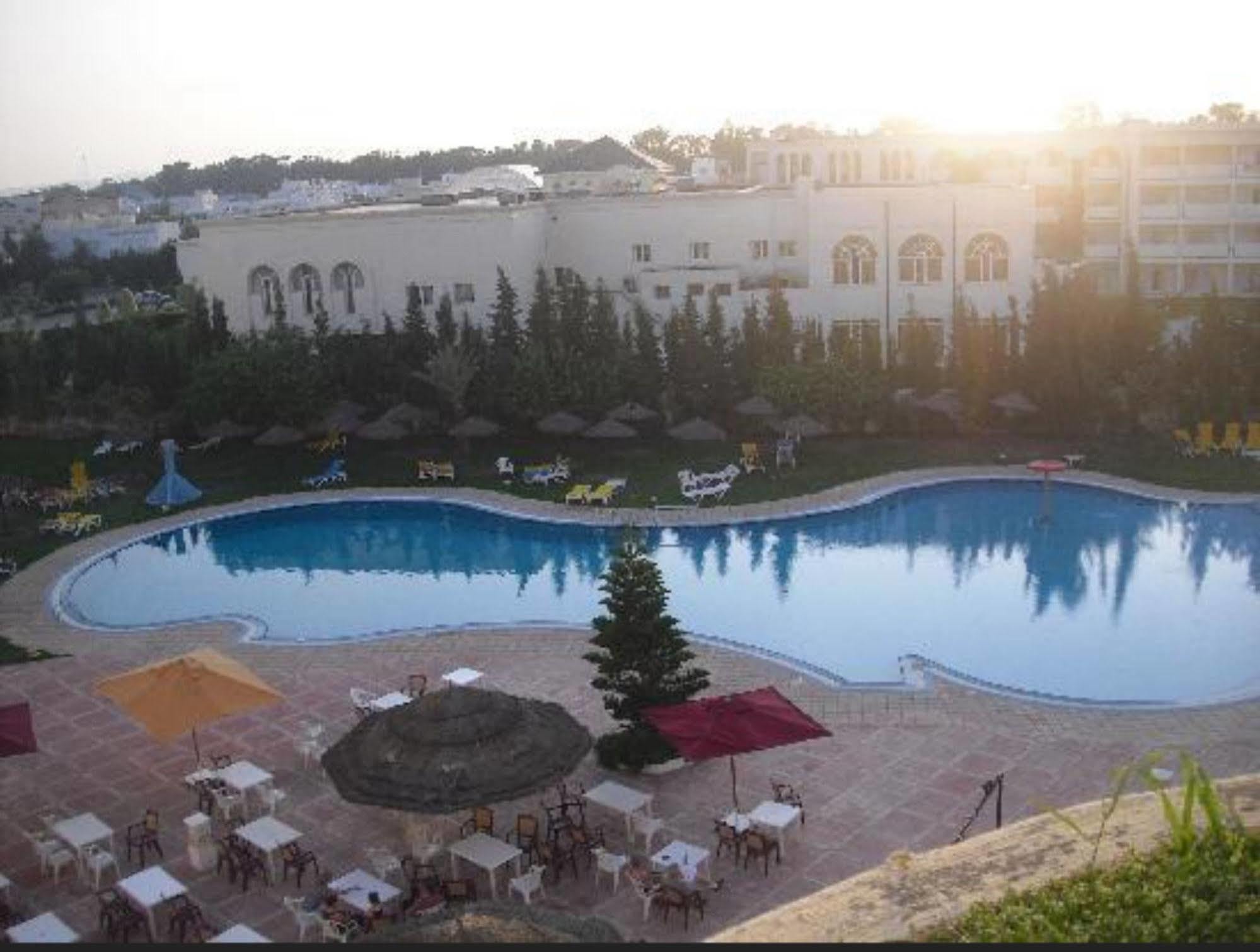 Hammamet Family Resort Exterior photo