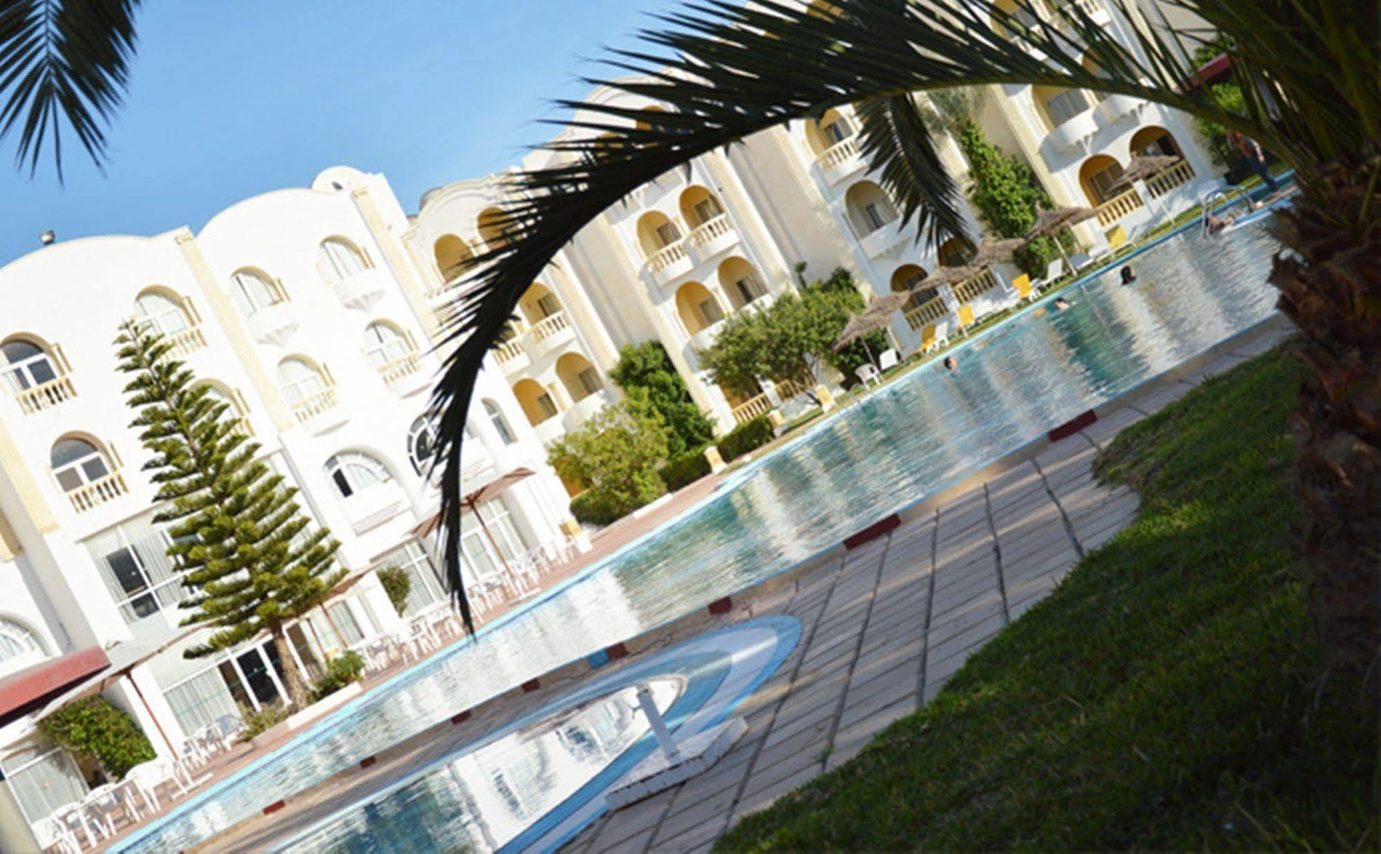 Hammamet Family Resort Exterior photo